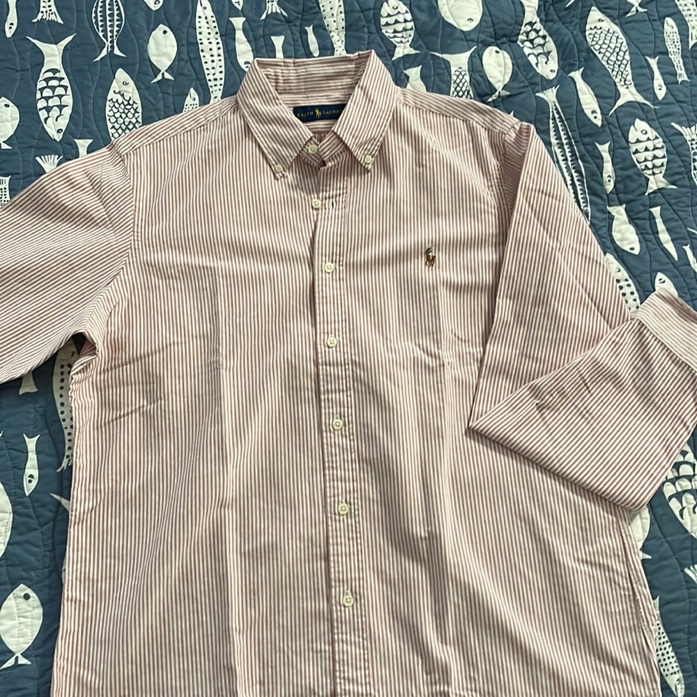 Ralph Lauren button down
